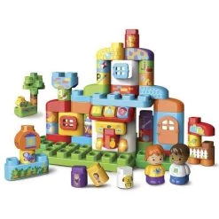 Meilleur prix ⌛ Vtech Ma Maison Alphabet Interactive 🤩 -Vtech Soldes Magasin 3417766049056 2