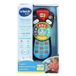 Top 10 😀 Vtech Super Telecommande Parlante 🔥