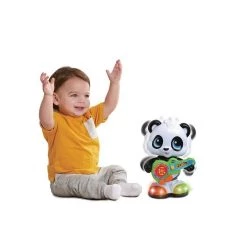 Promo 🌟 Vtech Mambo, Mon Panda Musicien ❤️ -Vtech Soldes Magasin 3417766082053 3