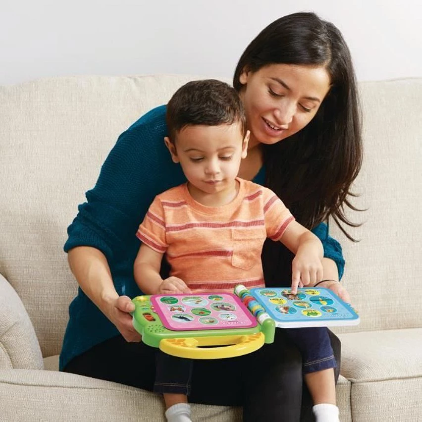 Tout neuf ❤️ Vtech Mon Imagier Des Animaux Bilingue 😍 5 Tout neuf ❤️ Vtech Mon Imagier Des Animaux Bilingue 😍 – Image 3