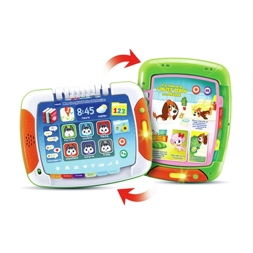 Meilleure vente 🤩 Vtech Mon Imagi'tablette Interactive 👏 3 Meilleure vente 🤩 Vtech Mon Imagi'tablette Interactive 👏