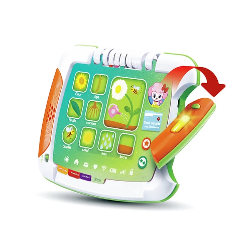 Meilleure vente 🤩 Vtech Mon Imagi'tablette Interactive 👏 4 Meilleure vente 🤩 Vtech Mon Imagi'tablette Interactive 👏 – Image 2