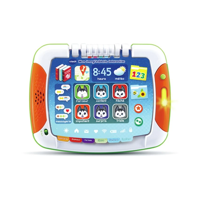 Meilleure vente 🤩 Vtech Mon Imagi'tablette Interactive 👏 5 Meilleure vente 🤩 Vtech Mon Imagi'tablette Interactive 👏 – Image 3