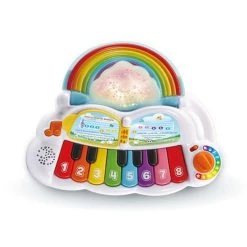 Offres ❤️ Vtech Piano Arc-En-Ciel Lumi Magique 🎉