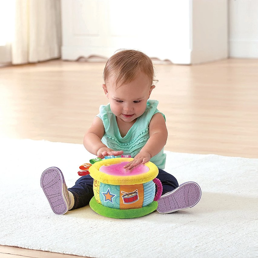 Tout neuf ✔️ Vtech Tambour Lumi Magique 😍 6 Tout neuf ✔️ Vtech Tambour Lumi Magique 😍 – Image 4