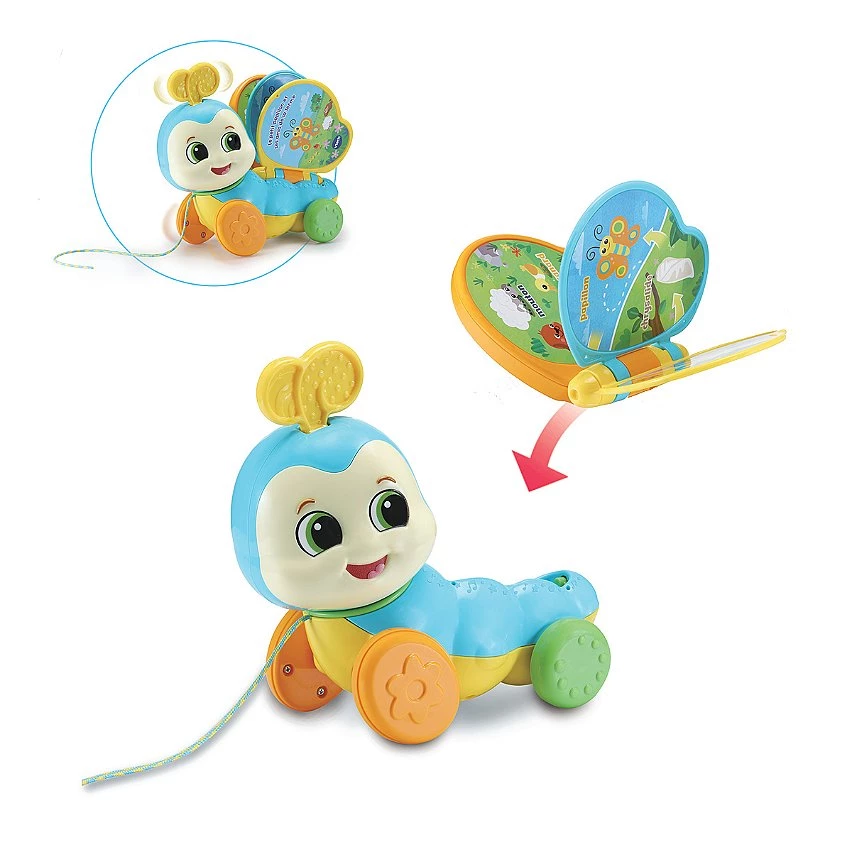 Meilleure affaire 🔥 Vtech Rouli Livre Papillon 🛒 4 Meilleure affaire 🔥 Vtech Rouli Livre Papillon 🛒 – Image 2