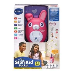 Bon marché ⭐ Vtech Storikid Pocket (Rose) 🧨