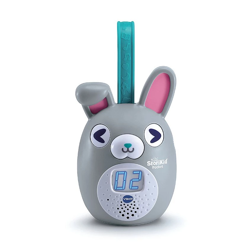 Bon marché ✨ Vtech Storikid Pocket (Gris) 🥰 4 Bon marché ✨ Vtech Storikid Pocket (Gris) 🥰 – Image 2
