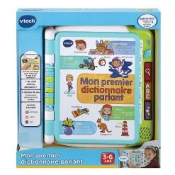 Le moins cher 🎉 Vtech Mon Premier Dictionnaire Parlant 🎁