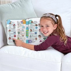 Le moins cher 🎉 Vtech Mon Premier Dictionnaire Parlant 🎁 -Vtech Soldes Magasin 3417766144058 3