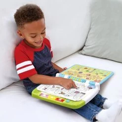 Le moins cher 🎉 Vtech Mon Premier Dictionnaire Parlant 🎁 -Vtech Soldes Magasin 3417766144058 4