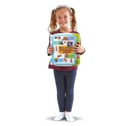 Le moins cher 🎉 Vtech Mon Premier Dictionnaire Parlant 🎁 -Vtech Soldes Magasin 3417766144058 5