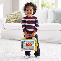 Remise 🔔 Vtech Mon Imagier Bilingue - 100 Véhicules ❤️ -Vtech Soldes Magasin 3417766148452 4