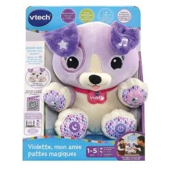 Bon marché 🥰 Vtech Violette, Mon Amie Pattes Magiques 🧨