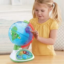 Meilleure affaire ⌛ Vtech Mon Premier Globe Lumi Touch ✔️ -Vtech Soldes Magasin 3417766159052 3