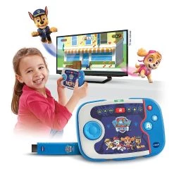 Meilleure vente ✨ Vtech Pat Patrouille - Abc Smile Tv - Pat Patrouille 😀 -Vtech Soldes Magasin 3417766160058 2