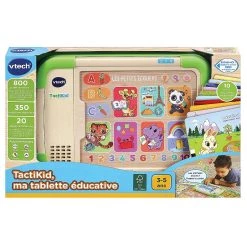 Acheter ✔️ Vtech Tactikid, Ma Tablette Educative 🥰