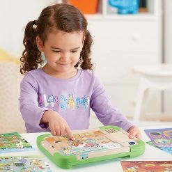 Acheter ✔️ Vtech Tactikid, Ma Tablette Educative 🥰 -Vtech Soldes Magasin 3417766165053 4