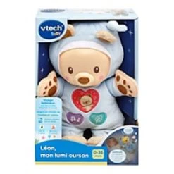 Sortie 🔔 Vtech Léon mon Lumi ourson ✔️