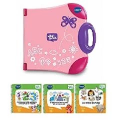 Top 10 😉 Vtech Magibook starter pack rose 💯