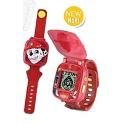 Meilleure vente 🧨 Vtech Montre-jeu Pat' Patrouille ⌛