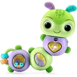 De gros 🎁 Vtech myrtille Twist chenille vert 🔔