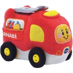 Coupon 👍 Vtech Ma Tut Tut Roulidou rouge 🔔