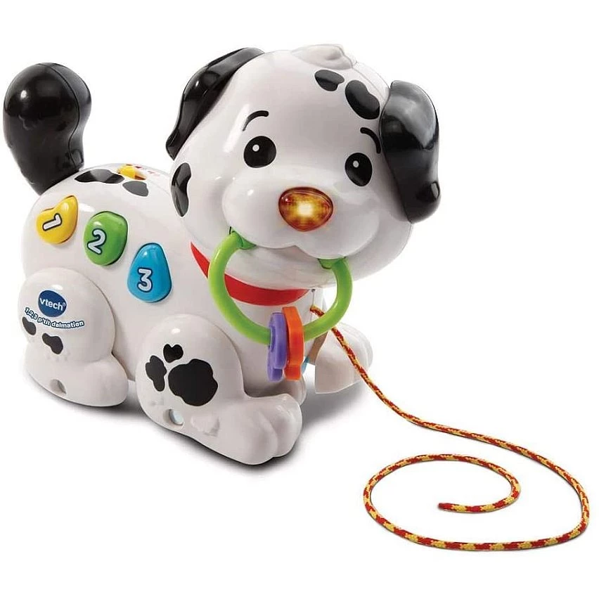 Meilleure vente 🥰 Vtech 1 2 3 Petit Dalmatien ❤️ 3 Meilleure vente 🥰 Vtech 1 2 3 Petit Dalmatien ❤️
