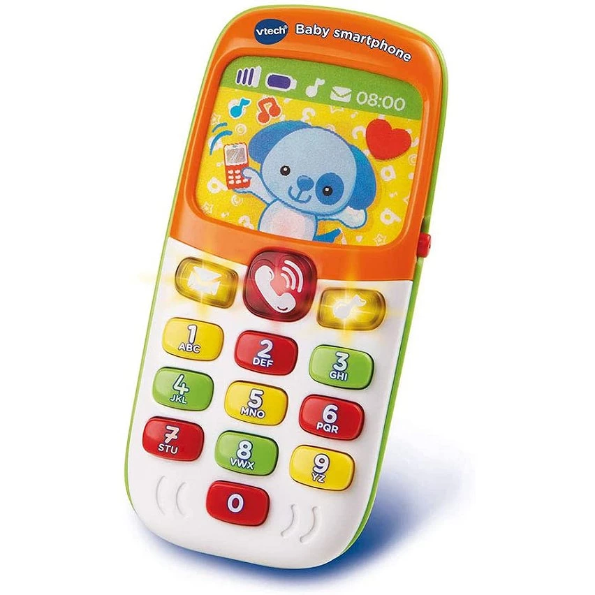 Coupon 💯 Vtech Baby Smartphone Bilingue Mixte ✨ 3 Coupon 💯 Vtech Baby Smartphone Bilingue Mixte ✨