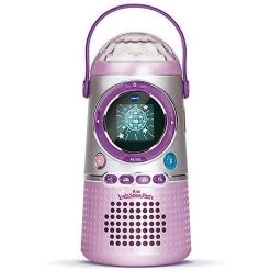 Coupon 👏 Vtech enceinte Bluetooth Kidi LightShow Party enfant 🛒