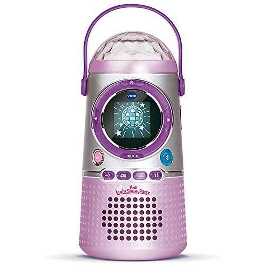 Coupon 👏 Vtech enceinte Bluetooth Kidi LightShow Party enfant 🛒 3 Coupon 👏 Vtech enceinte Bluetooth Kidi LightShow Party enfant 🛒