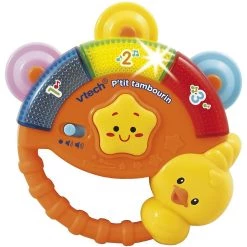 Offres ✔️ Vtech P'tit Tambourin 🛒