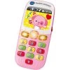 Meilleur prix 😀 Vtech Téléphone Portable d'apprentissage pour bébé Rose 🧨 2 Meilleur prix 😀 Vtech Téléphone Portable d'apprentissage pour bébé Rose 🧨 -Vtech Soldes Magasin 3700845512986 1