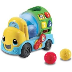 Les meilleures critiques de ⌛ Vtech P'tit Camion pour bébé 🌟