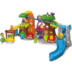 Tout neuf 😉 Vtech Maxi Parcours DE LA Jungle TUT ANIMO Univers 🥰