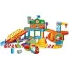 Bon marché 🌟 Vtech Tut Tut Baby Trains – Grande Gare, Voitures pour bébé 🛒 -Vtech Soldes Magasin 3700845522749 1