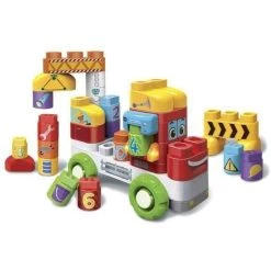 Vente flash 😍 Vtech Bla-Bla-Blocks - Mon camion 1,2,3 interactif 🛒