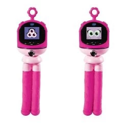 Meilleure affaire 🌟 Vtech Kidizoom Flix Rose 💯 -Vtech Soldes Magasin e70158b1 0644 4136 ac0c 861603b673d9