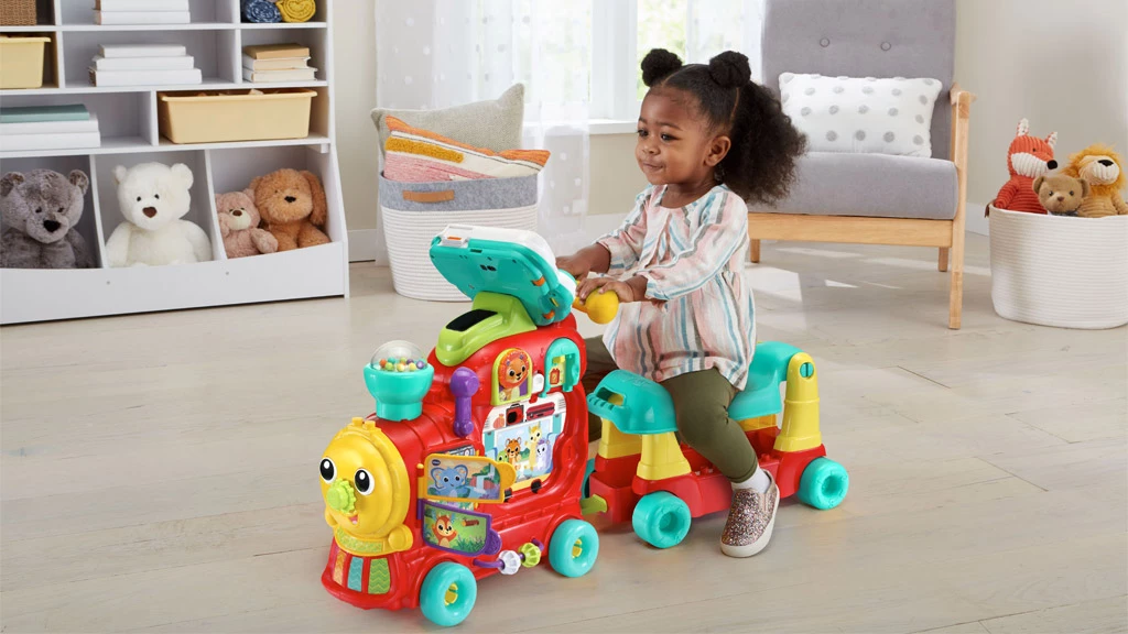 Vtech Soldes Magasin -Vtech Soldes Magasin VTechToys 4in1LearningLettersTrain Featured